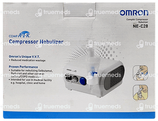 Omron Ne C28 Nebulizer 1