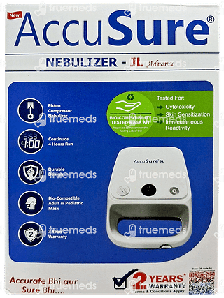 Accusure Nebulizer Advance Jl 1