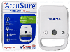 Accusure New Nebulizer Advance Jl 1