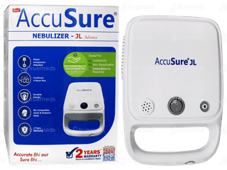 Accusure New Nebulizer Advance Jl 1