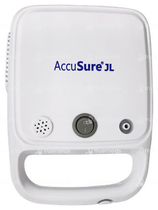 Accusure New Nebulizer Advance Jl 1