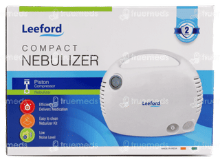 Leeford Compact Nebulizer 1