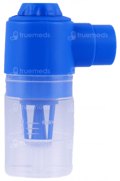 Leeford Compact Nebulizer 1