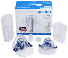 Omron Ne U100 Microair Mesh Nebulizer 1