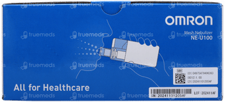 Omron Ne U100 Microair Mesh Nebulizer 1