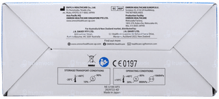 Omron Ne U100 Microair Mesh Nebulizer 1