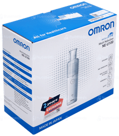 Omron Ne U100 Microair Mesh Nebulizer 1