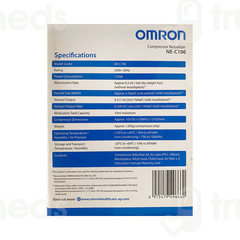 Omron Ne C101 Compressor Nebulizer 1