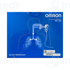 Omron Ne C101 Compressor Nebulizer 1