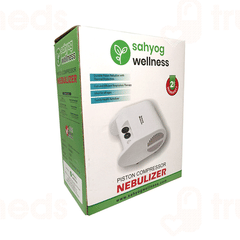 Sahyog Wellness Piston Compressor Nebulizer 1