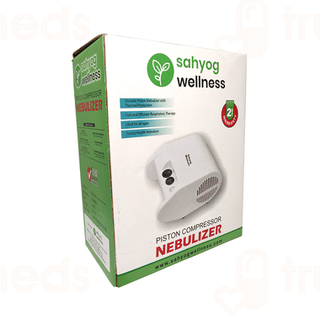 Sahyog Wellness Piston Compressor Nebulizer 1