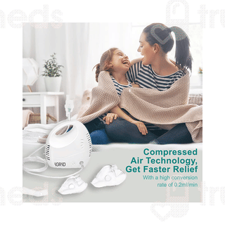 Igrid Ig1614n Compressor Nebulizer 1