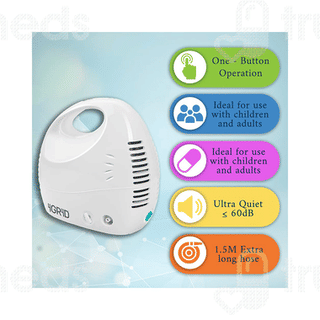 Igrid Ig1614n Compressor Nebulizer 1