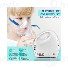Igrid Ig1614n Compressor Nebulizer 1
