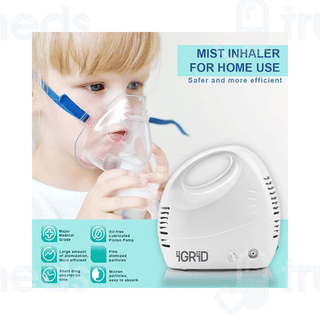 Igrid Ig1614n Compressor Nebulizer 1