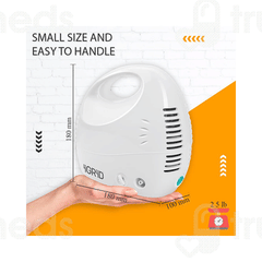 Igrid Ig1614n Compressor Nebulizer 1