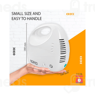 Igrid Ig1614n Compressor Nebulizer 1