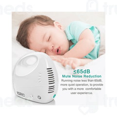 Igrid Ig1614n Compressor Nebulizer 1