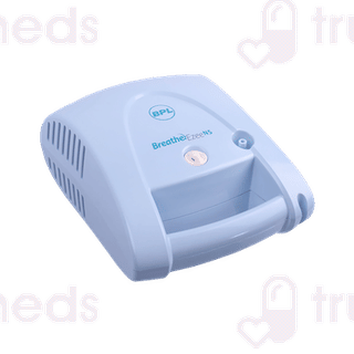 Bpl Breathe Ezee N5 Compressor Nebulizer 1