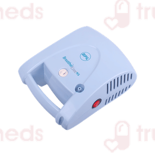 Bpl Breathe Ezee N5 Compressor Nebulizer 1
