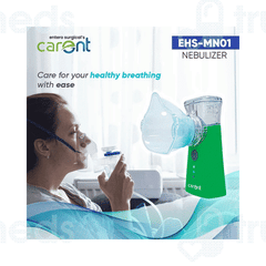 Carent Ehs Mn01 Wireless Handheld Portable Mesh Nebulizer 1