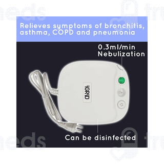 Igrid Ig1610n Compressor Nebulizer 1