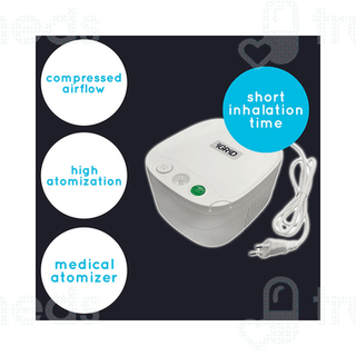 Igrid Ig1610n Compressor Nebulizer 1