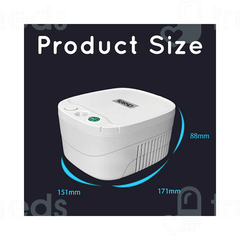 Igrid Ig1610n Compressor Nebulizer 1 Igrid Ig1610n Compressor Nebulizer 1