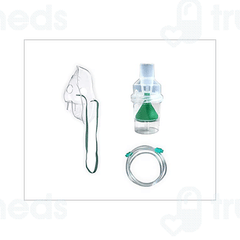 Ambitech Child Nebulizer Mask With Air Tube 1