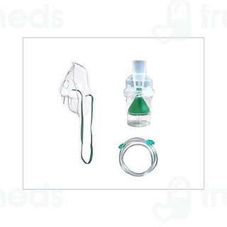 Ambitech Child Nebulizer Mask With Air Tube 1