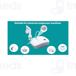 Ambitech Child Nebulizer Mask With Air Tube 1