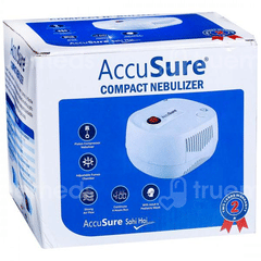 Accusure Compact Nebulizer 1