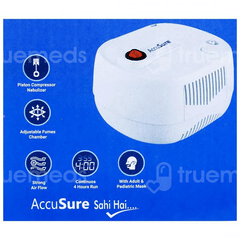 Accusure Compact Nebulizer 1