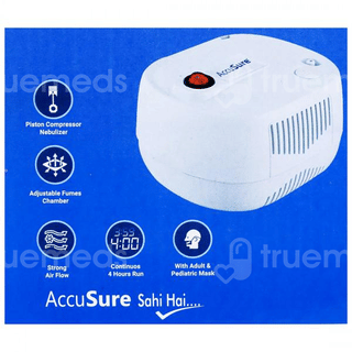 Accusure Compact Nebulizer 1