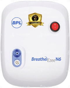 Bpl Breathe Ezee N6 Compressor Nebulizer 1 Bpl Breathe Ezee N6 Compressor Nebulizer 1