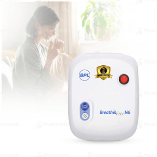 Bpl Breathe Ezee N6 Compressor Nebulizer 1