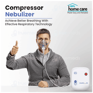 Bpl Breathe Ezee N6 Compressor Nebulizer 1