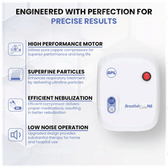 Bpl Breathe Ezee N6 Compressor Nebulizer 1