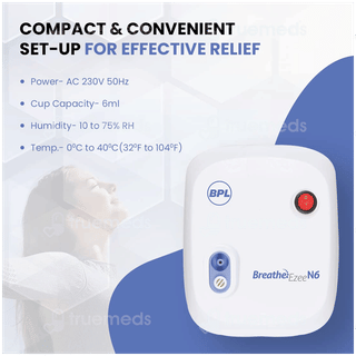 Bpl Breathe Ezee N6 Compressor Nebulizer 1