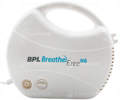 Bpl Breathe Ezee N8 Compressor Nebulizer 1 Bpl Breathe Ezee N8 Compressor Nebulizer 1