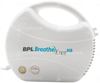 Bpl Breathe Ezee N8 Compressor Nebulizer 1
