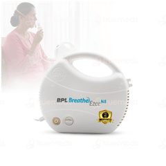 Bpl Breathe Ezee N8 Compressor Nebulizer 1