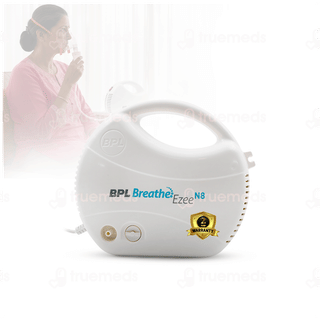 Bpl Breathe Ezee N8 Compressor Nebulizer 1