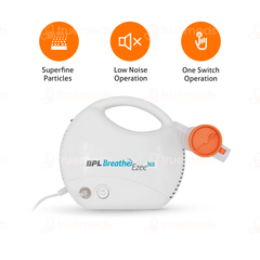 Bpl Breathe Ezee N8 Compressor Nebulizer 1