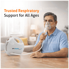 Bpl Breathe Ezee N8 Compressor Nebulizer 1