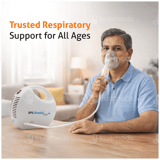 Bpl Breathe Ezee N8 Compressor Nebulizer 1