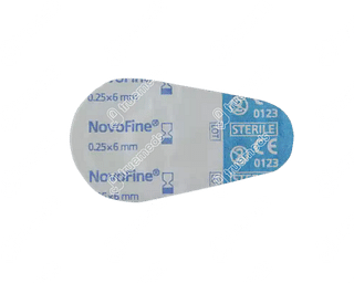 Novofine 31 G Needle 1