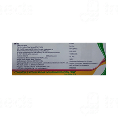 Bd Ultra Fine Nano Pen Needle Pack Of 5