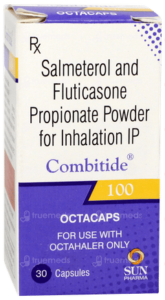 Combitide 100 Octacaps 30 Combitide 100 Octacaps 30