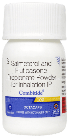 Combitide 100 Octacaps 30 Combitide 100 Octacaps 30